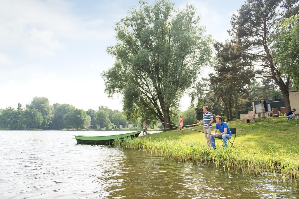 Center Parcs Huttenheugte Drenthe-Overijssel Dalen Экстерьер фото