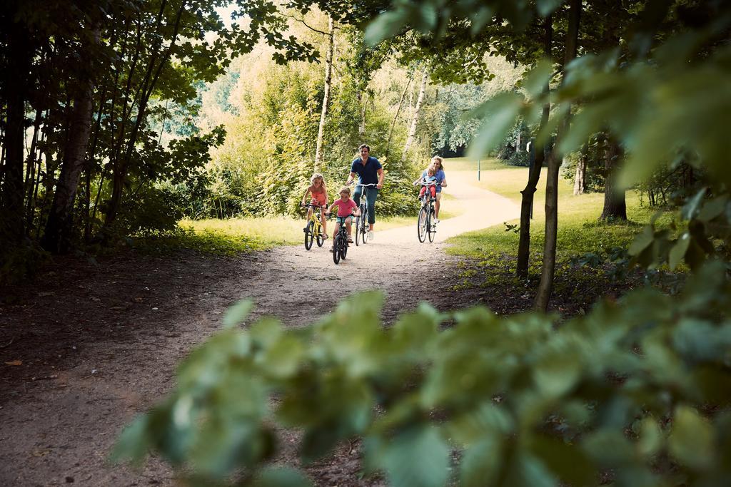 Center Parcs Huttenheugte Drenthe-Overijssel Dalen Экстерьер фото