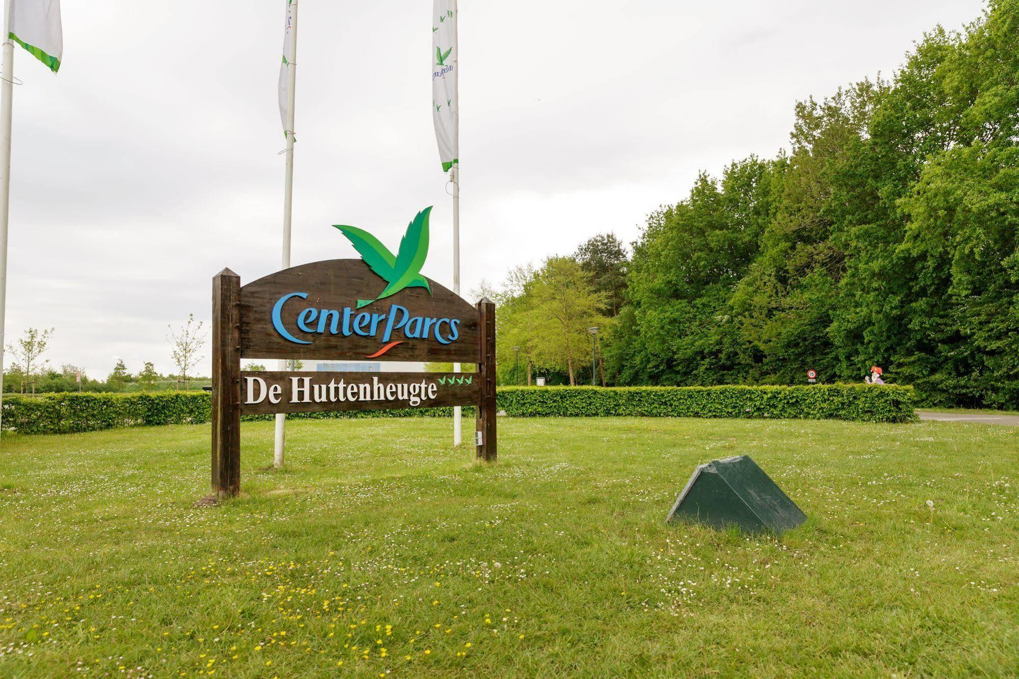 Center Parcs Huttenheugte Drenthe-Overijssel Dalen Экстерьер фото